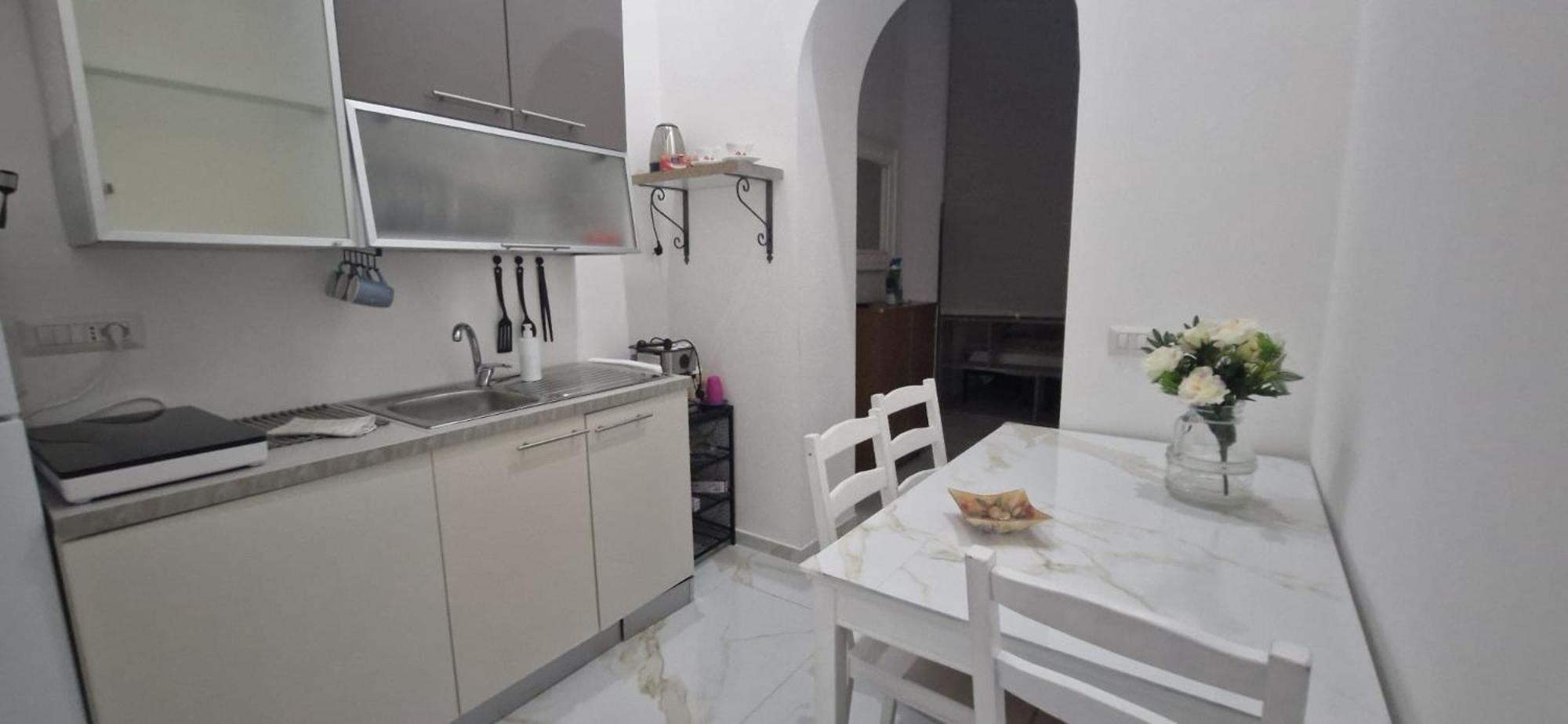 O'Vicolo E Napoli Apartment Exterior foto