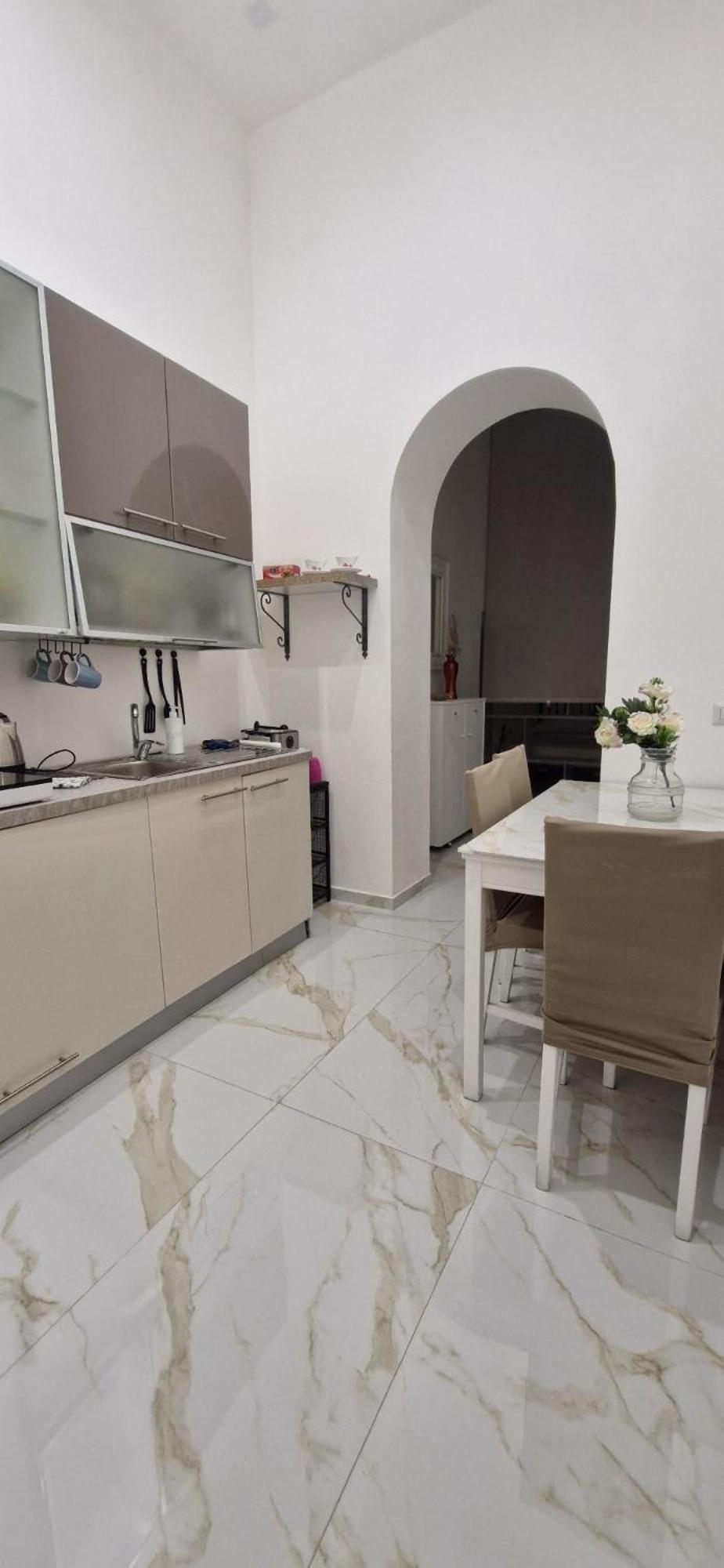 O'Vicolo E Napoli Apartment Exterior foto