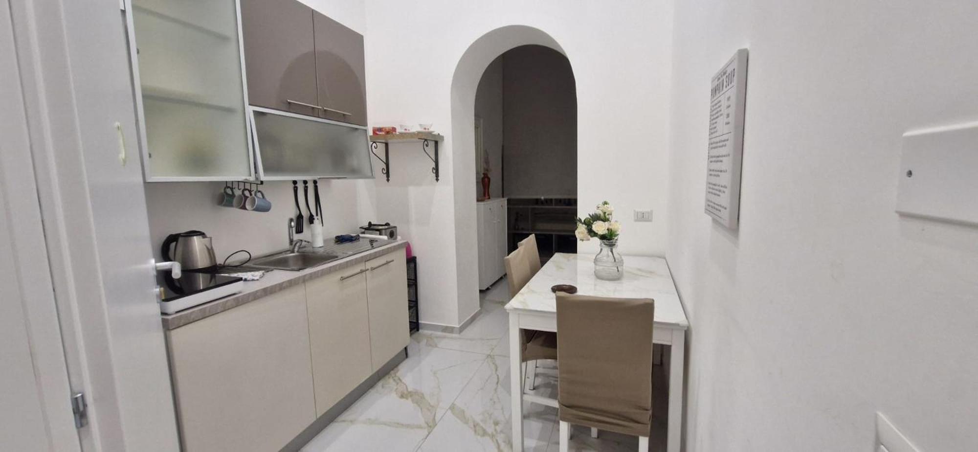 O'Vicolo E Napoli Apartment Exterior foto